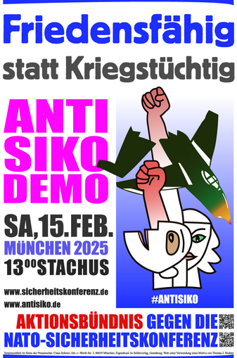 AntiSiKo-Demo 2025