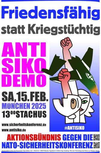 AntiSiKo-Demo 2025 AntiSiKo-Demo 2025