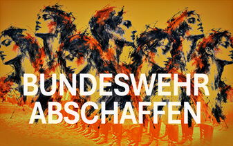 Bundeswehr abschaffen