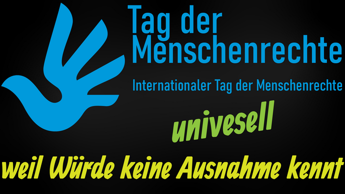 Internationaler Tag der Menschenrechte