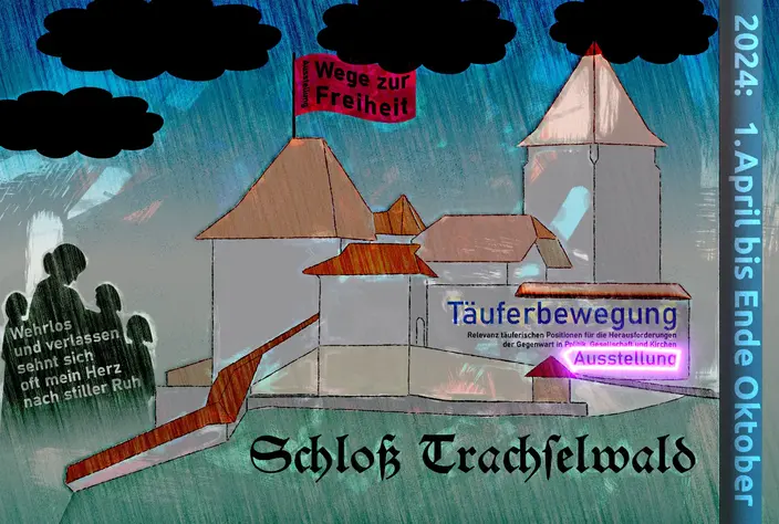 Schloß Trachselwald.