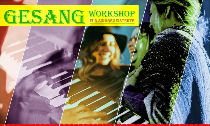 Gesangwerkstatt für Singbegeisterte, Mennoniten Gesang, Mennoniten singen, Lieder Singen lernen, Kurs