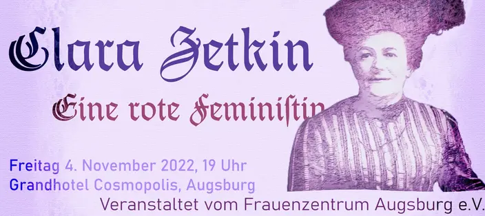 Clara Zetkin Clara Zetkin