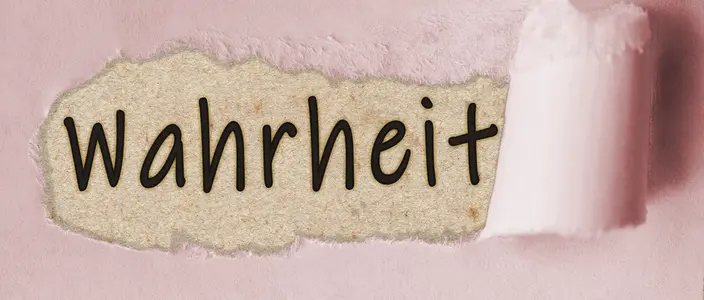 Wahrheit Wahrheit