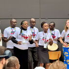 Eastleigh Fellowship Centre Choir (Kenia)