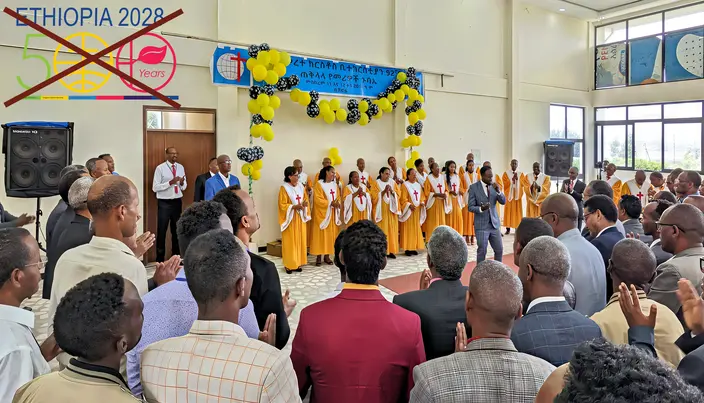 Vollversammlung der Mennonitischen Weltkonferenz in Äthiopien abgesagt.