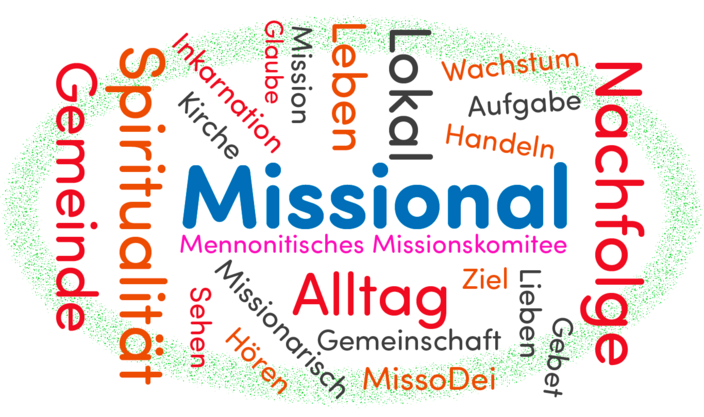 Missionarisches Forum 2021, Deutsches Mennonitisches Missionskomitee, Mennoniten.