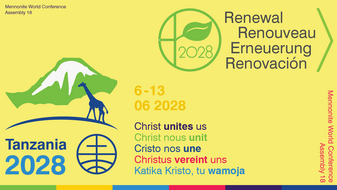 Renewal 2028. Mennonite World Conference.