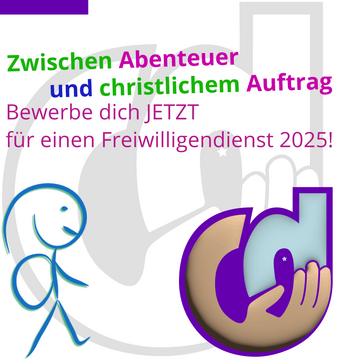 Freiwilligendienst im Ausland. Freiwilligendienst im Ausland.