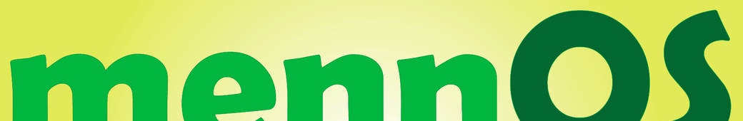 mennOS, BBetriebssystem, mennOS operating system,