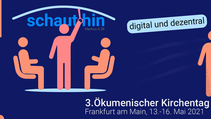 Ökumenische Kirchentag 2021, es ist der 3. Ökumenische Kirchentag. Ökumenische Kirchentag 2021, es ist der 3. Ökumenische Kirchentag.
