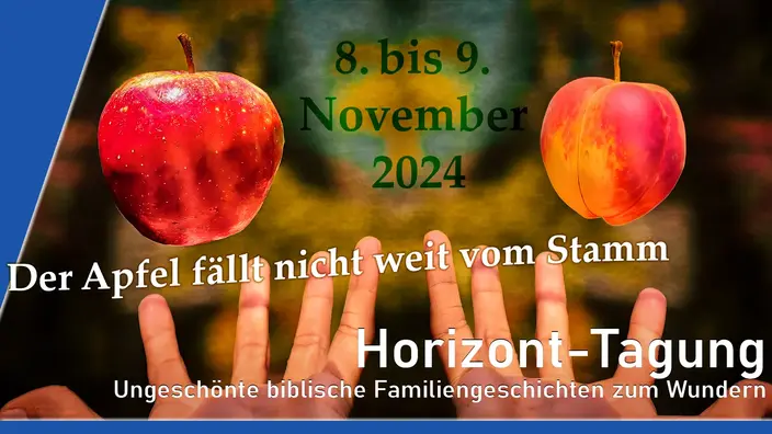 Horizont Tagung Bienenberg