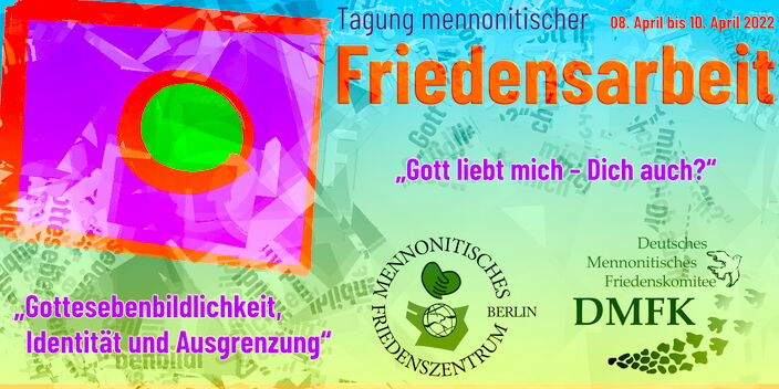 Tagung mennonitischer Friedensarbeit, Friedenskomitee und Friedenszentrum. Mennoniten