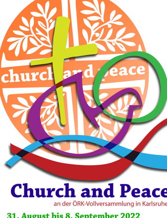 church-and-peace.org, ÖRK-Vollversammlung Karlsruhe.
