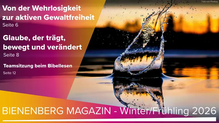 Bienenberg Magazin
