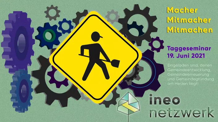 Tagesseminar INEO Netzwerk, Macher Mitmacher Mitmachen, Mennoniten. Missionales Leben.