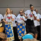 Eastleigh Fellowship Centre Choir (Kenia)