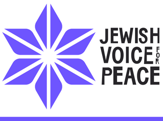 Jewish Voice for Peace JVP Jewish Voice for Peace JVP