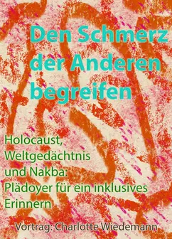 Den Schmerz der Anderen begreifen. Den Schmerz der Anderen begreifen.