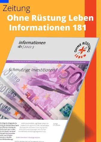 Ohne Rüstung Leben Informationen Zeitung
