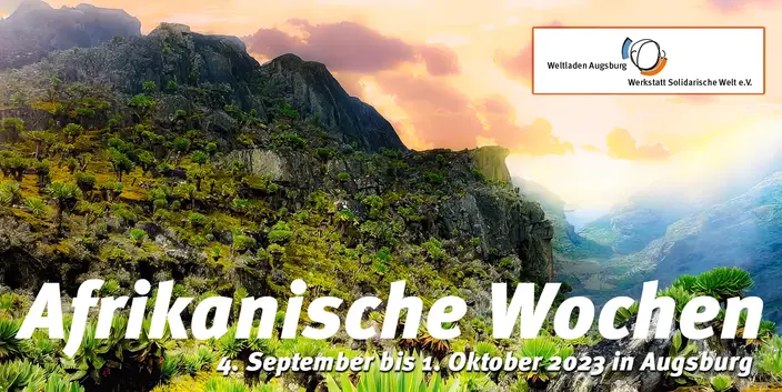 Afrikanische Wochen Augsburg