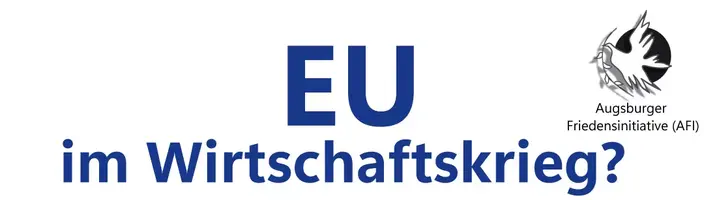 EU im Wirtschaftskrieg