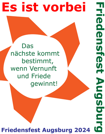 Augsburger Hohes Friedensfest Augsburger Hohes Friedensfest
