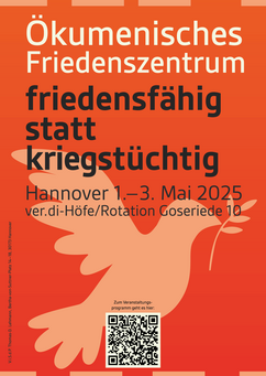 Ökumenisches Friedenszentrum mit Ökumenisches Friedenszentrum Hannover Ökumenisches Friedenszentrum mit Ökumenisches Friedenszentrum Hannover