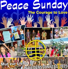Peace Sunday 2025 Peace Sunday 2025