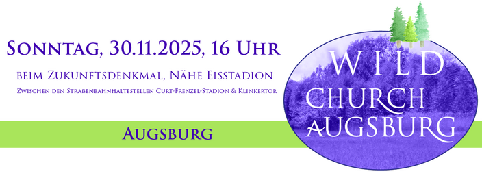 Wild Church November