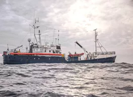Rettungsschiff ALAN KURDI