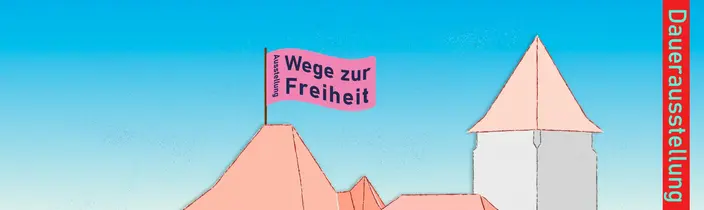 Täuferbewegung Ausstellung Schloß Trachselwald, „Wege zur Freiheit“.