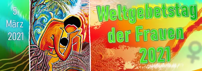 Weltgebetstag der Frauen 2021 Vanuatu, 5. März Weltgebetstag der Frauen 2021 Vanuatu, 5. März