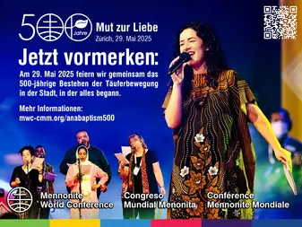 Anabaptism500 Zurich
