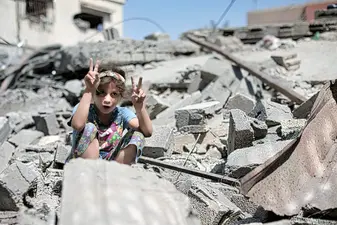 Palästina Gaza Gebet Palästina Gaza Gebet