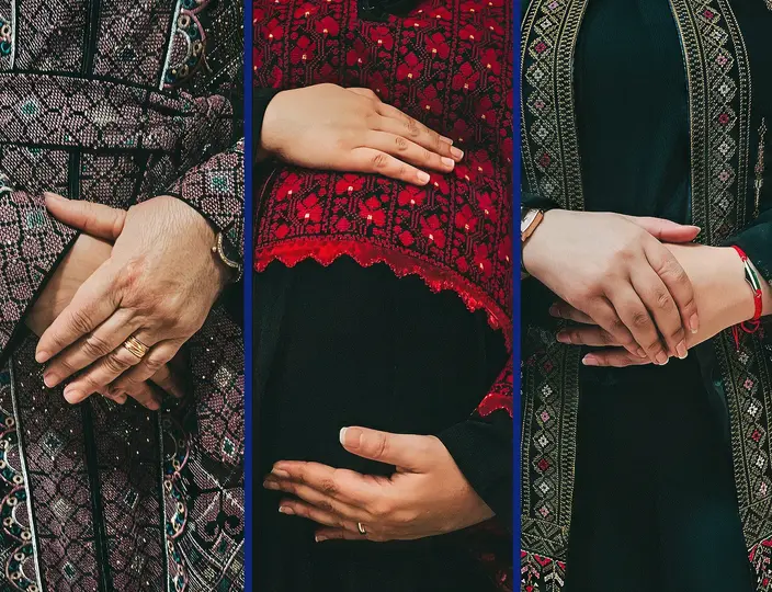 Palestine – Motherhood in doubt
