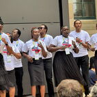 Eastleigh Fellowship Centre Choir (Kenia)