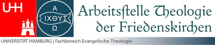 Arbeitsstelle Theologie der Friedenskirchen (ATF) Ubniversität Hamburg. Friedensethik, Frieden schaffen ohne Waffen? Arbeitsstelle Theologie der Friedenskirchen (ATF) Ubniversität Hamburg. Friedensethik, Frieden schaffen ohne Waffen?