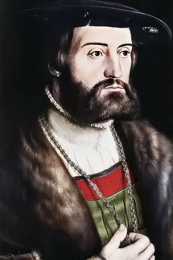 Herzog Wilhelm IV. von Baiern