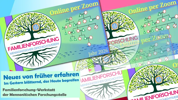 Mennonitischen Forschungsstelle