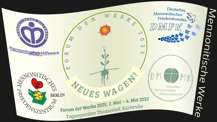 Forum Mennonitischer Werke 2025 Forum Mennonitischer Werke 2025