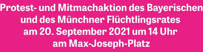 ANKER-Zentren und andere Massenunterkünfte sind KEINE Orte für Kinder! ANKER-Zentren und andere Massenunterkünfte sind KEINE Orte für Kinder!