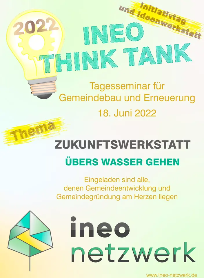 Zukunftswerkstatt des INEO-Netzwerks, Missionale Förderung.