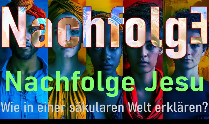 Jesu Nachfolgen, Nachfolge Jesu. Jesu Nachfolgen, Nachfolge Jesu.