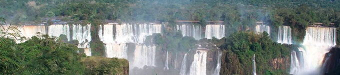 Iguazu Wasserfälle Iguazu Wasserfälle