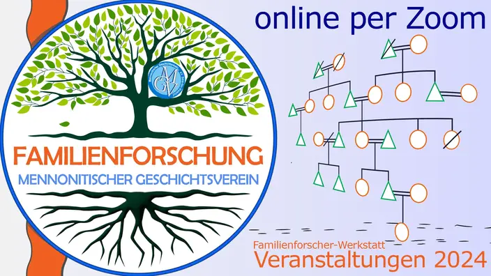 Mennonitische Familienforschung des Mennonitischen Geschichtsvereins. Täufer