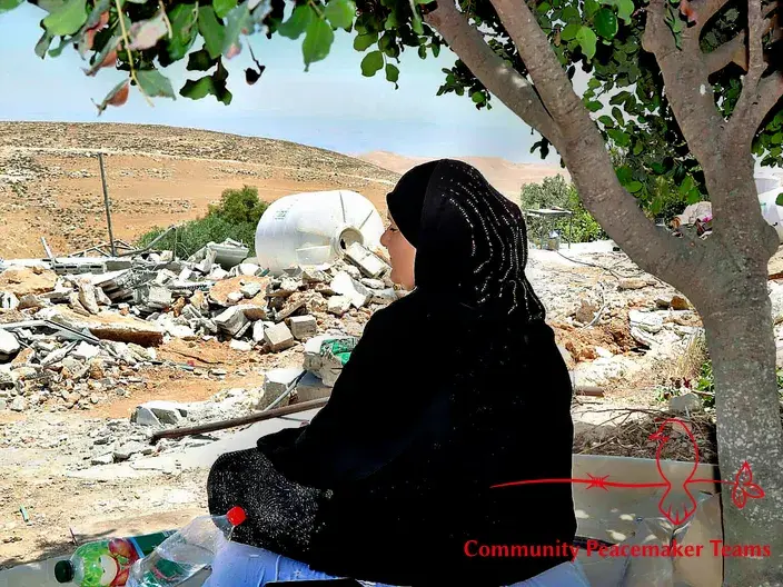 Bild: CPT-Palestine Bild: CPT-Palestine