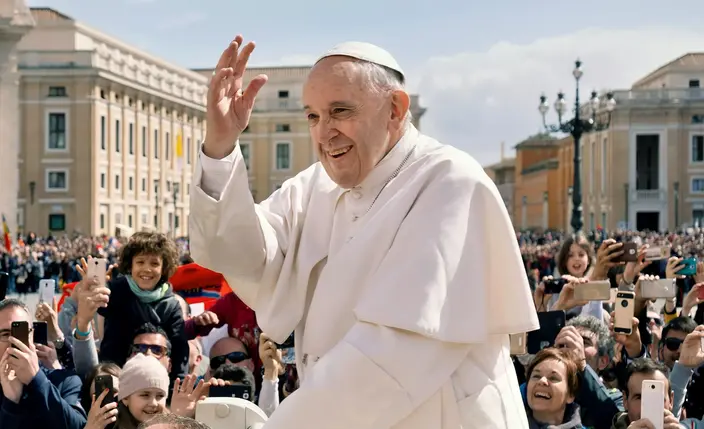 Papst Franziskus Papst Franziskus