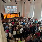 Singen offenes Singen