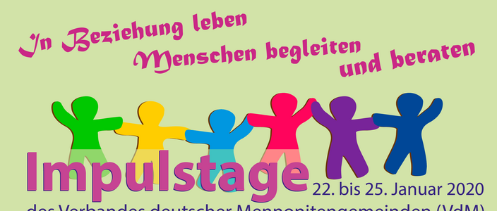 Impulstage des Verbandes deutscher Mennonitengemeinden